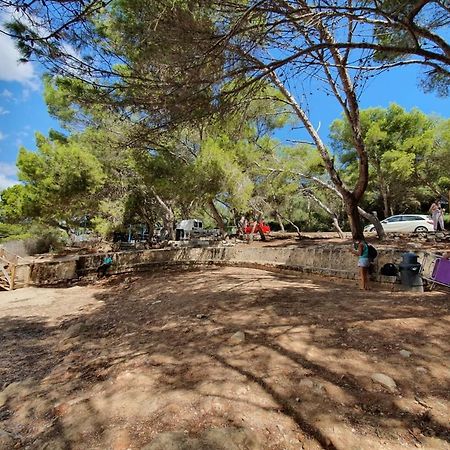 Casa Domingos Cales De Mallorca Luaran gambar
