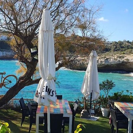 Casa Domingos Cales De Mallorca Luaran gambar
