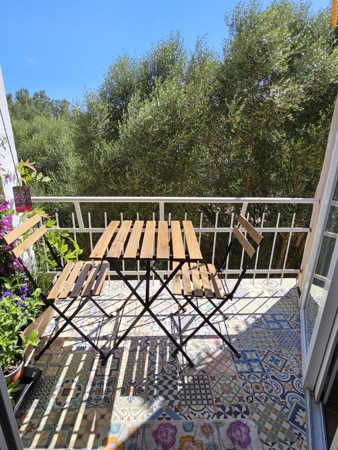 Casa Domingos Cales De Mallorca Luaran gambar