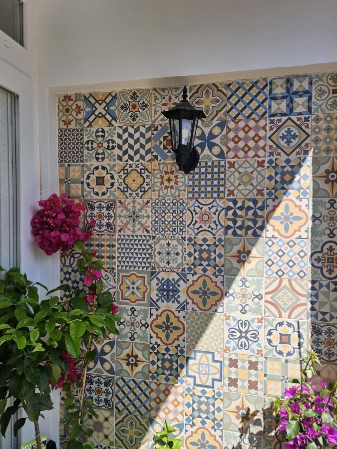 Casa Domingos Cales De Mallorca Luaran gambar