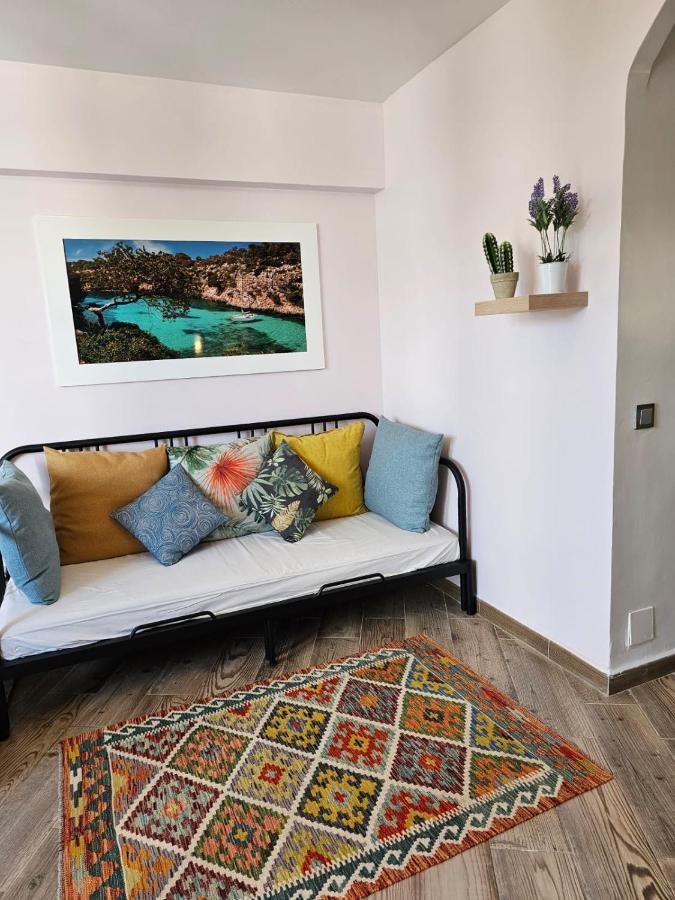 Casa Domingos Cales De Mallorca Luaran gambar