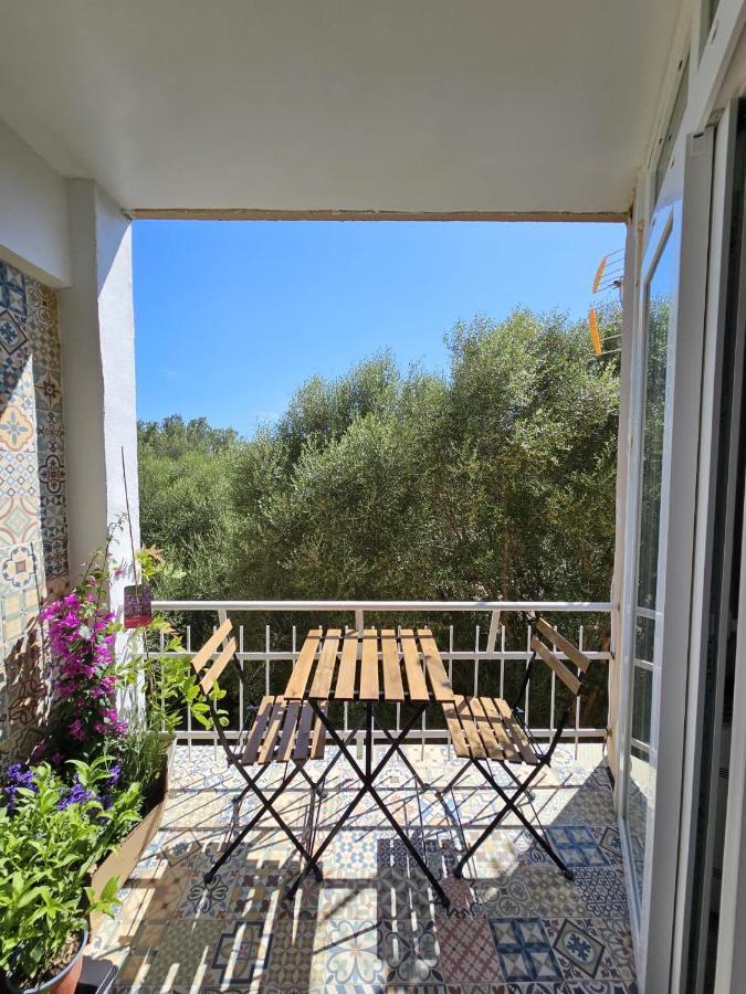 Casa Domingos Cales De Mallorca Luaran gambar