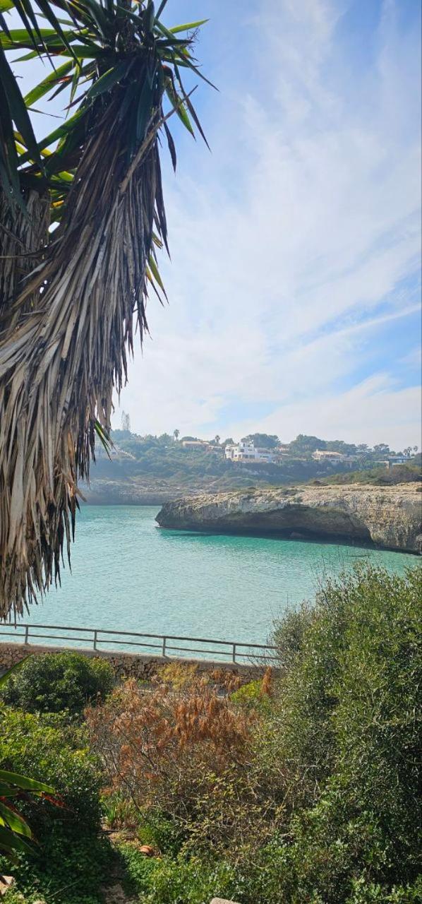 Casa Domingos Cales De Mallorca Luaran gambar