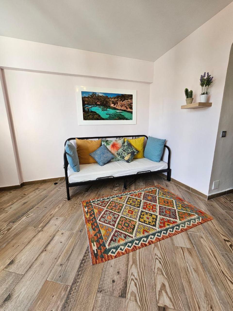 Casa Domingos Cales De Mallorca Luaran gambar