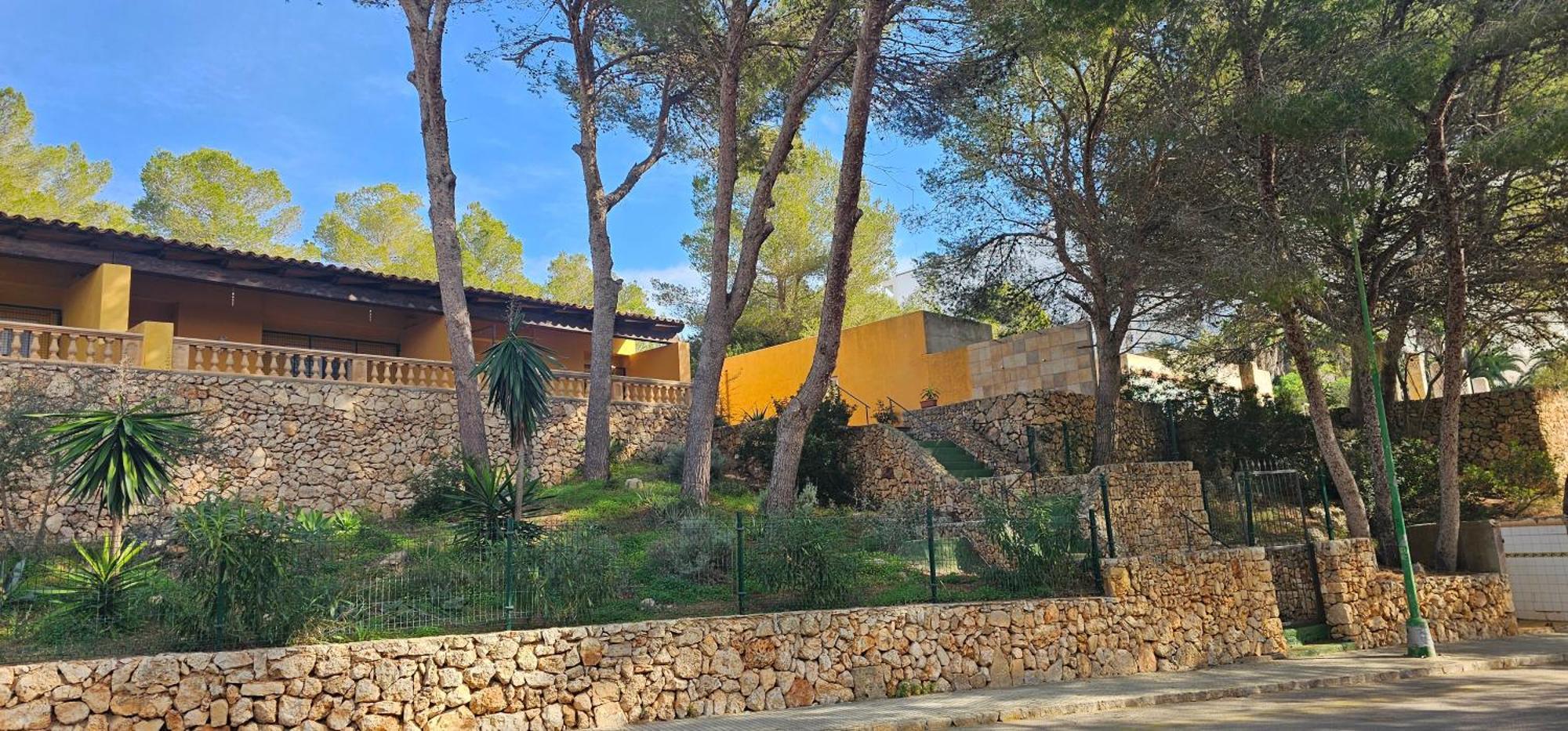Casa Domingos Cales De Mallorca Luaran gambar