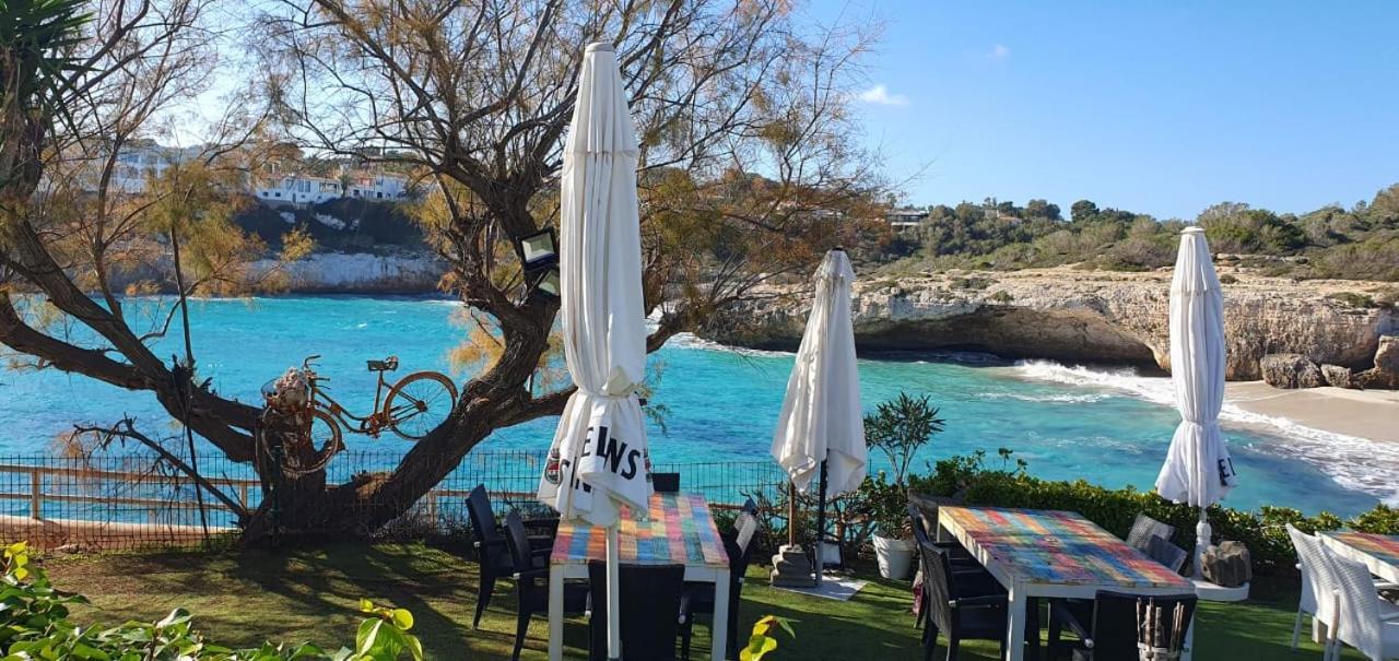 Casa Domingos Cales De Mallorca Luaran gambar